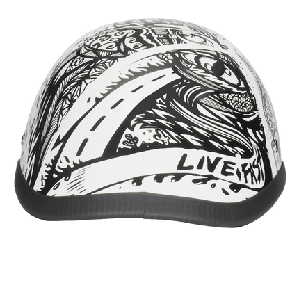 Novelty Eagle- W/ Live Fast