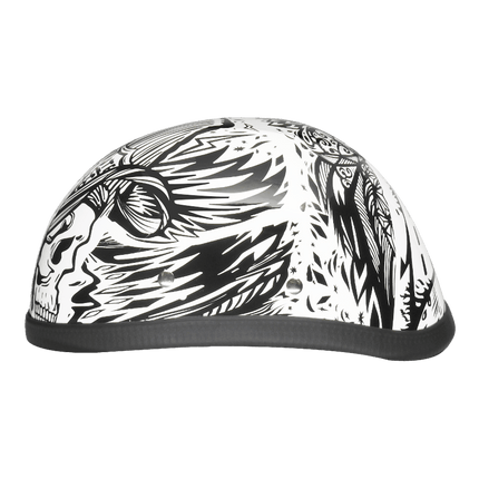 Novelty Eagle- W/ Live Fast