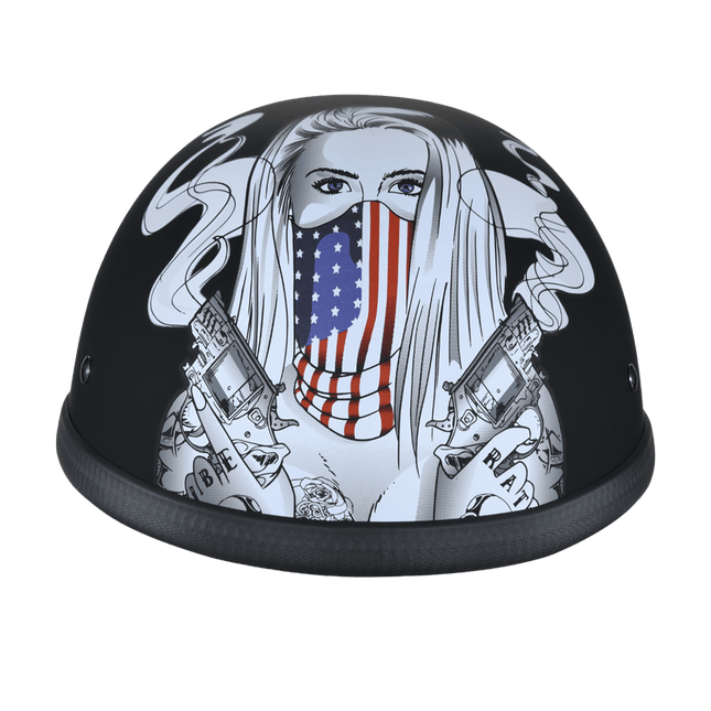 Novelty Eagle- W/ Make 'Em Pay