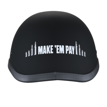 Novelty Eagle- W/ Make 'Em Pay