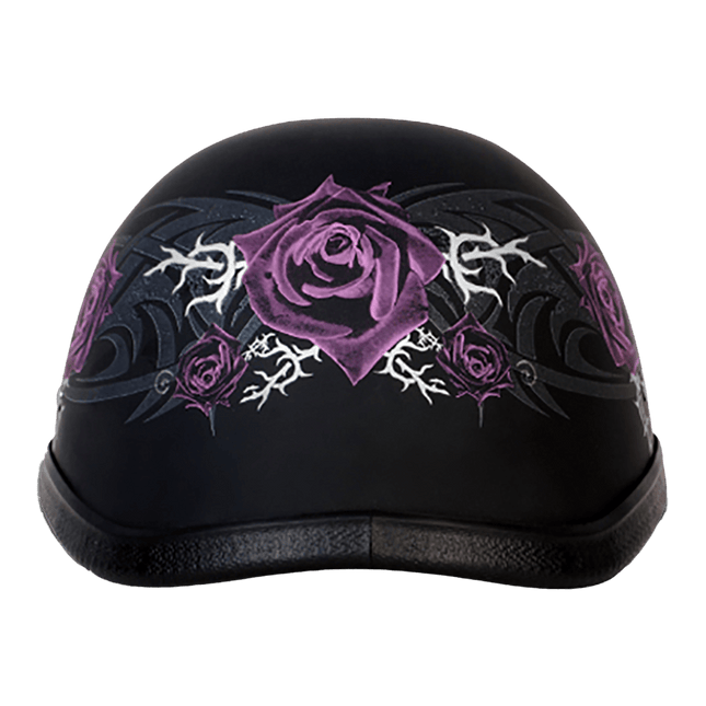 Novelty Eagle- W/ Purple Rose