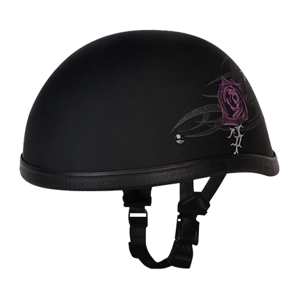 Novelty Eagle- W/ Purple Rose