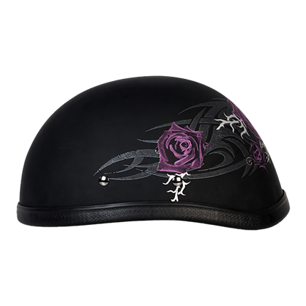 Novelty Eagle- W/ Purple Rose