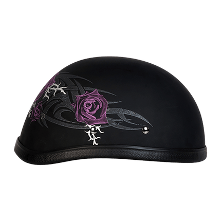 Novelty Eagle- W/ Purple Rose