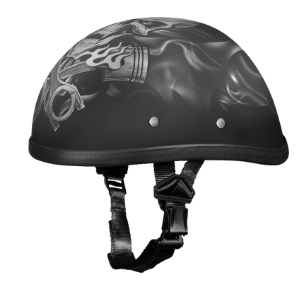 Novelty Eagle- W/ Pistons Skull