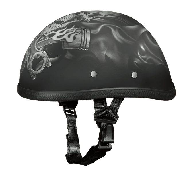 Novelty Eagle- W/ Pistons Skull