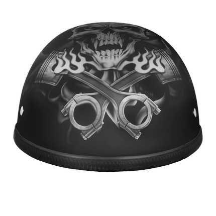 Novelty Eagle- W/ Pistons Skull