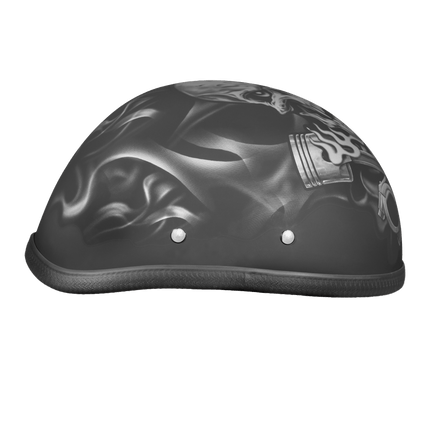 Novelty Eagle- W/ Pistons Skull