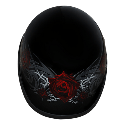 Novelty Eagle- W/ Rose