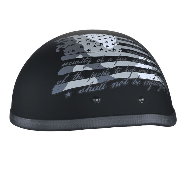 Novelty Eagle- W/ 2nd Amendment