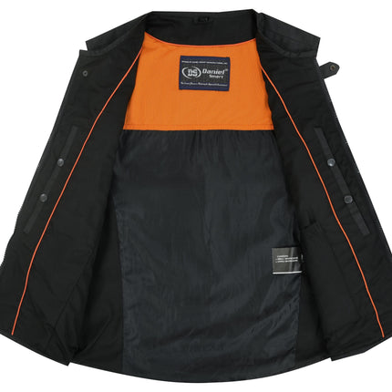 Men's Textile Updated SWAT Team Style Vest