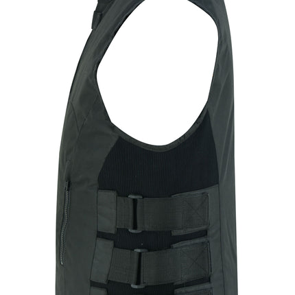 Men's Textile Updated SWAT Team Style Vest