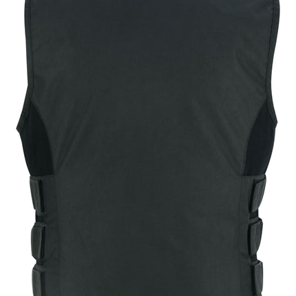 Men's Textile Updated SWAT Team Style Vest