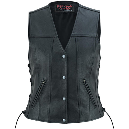 Her Miles Single Panel Concealment Vest