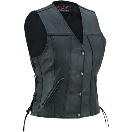 Her Miles Single Panel Concealment Vest