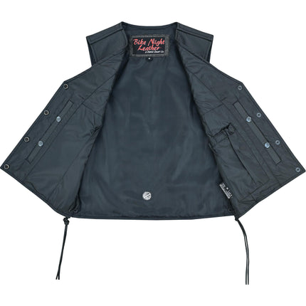 Her Miles Single Panel Concealment Vest