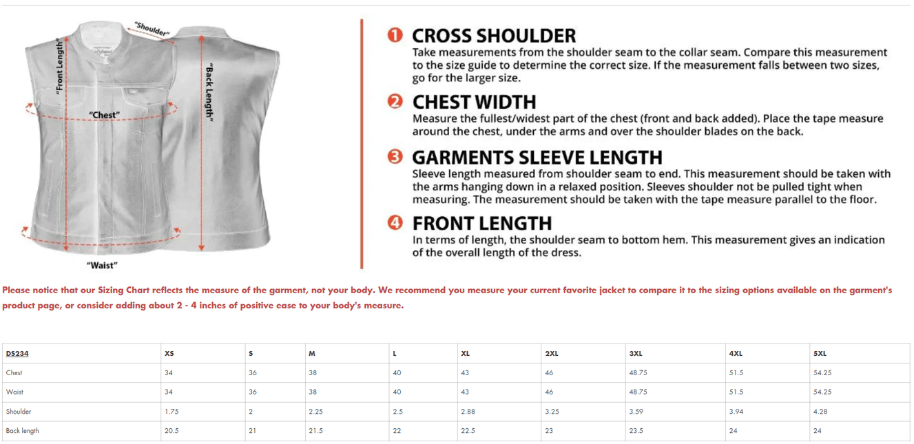 Women's Open Neck Vest with Lacing Details