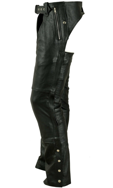 RC Unisex Double Deep Pocket Thermal Lined Chaps