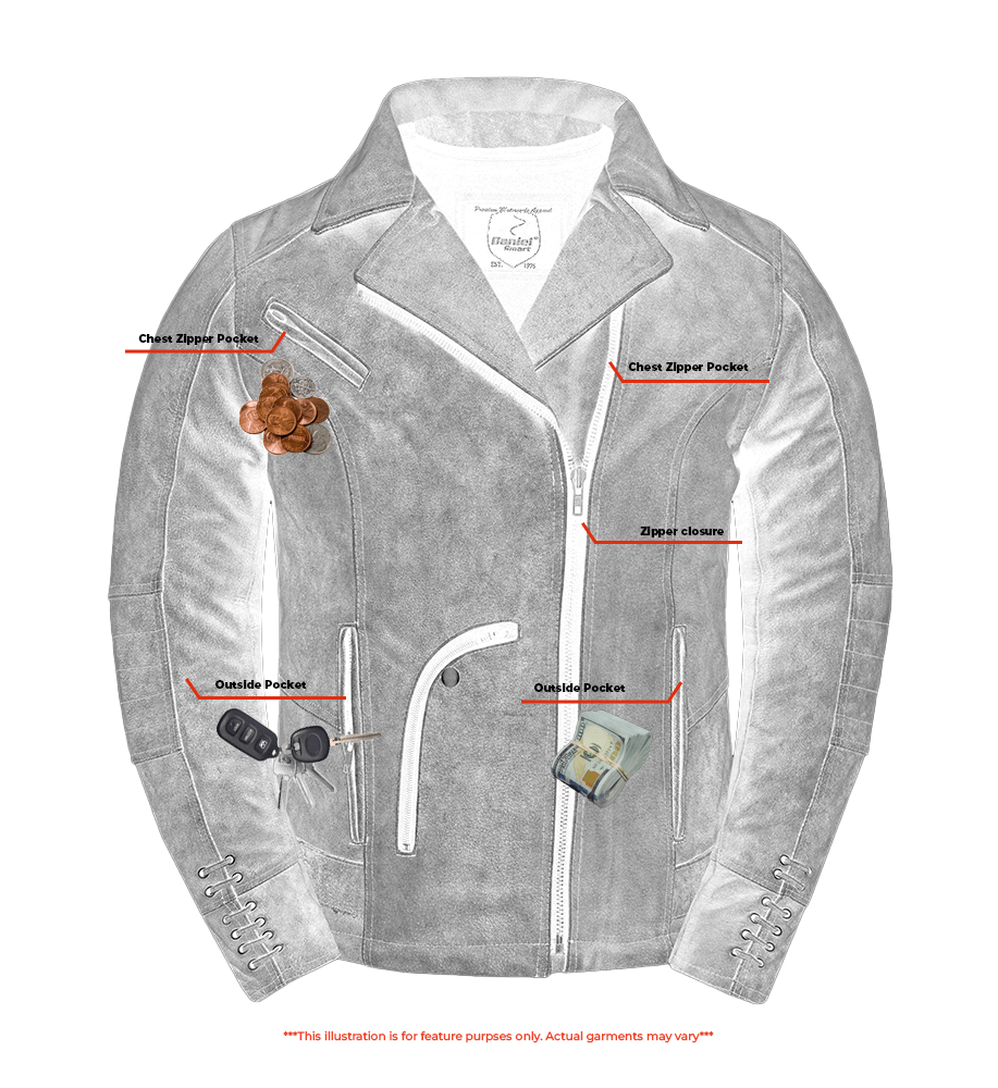 Must Ride Package Must Ride - Gray – MARA Leather