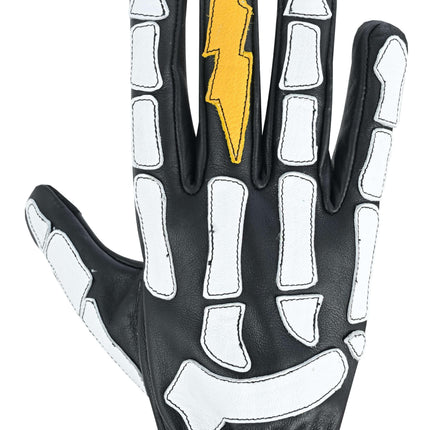 Men's Devil Hands Leather Gloves - Renegade Classics