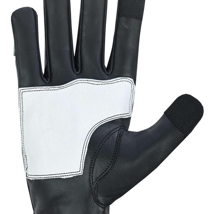 Men's Devil Hands Leather Gloves - Renegade Classics