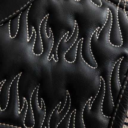 Inferno Rogue Men's Leather Vest (Limited Edition)