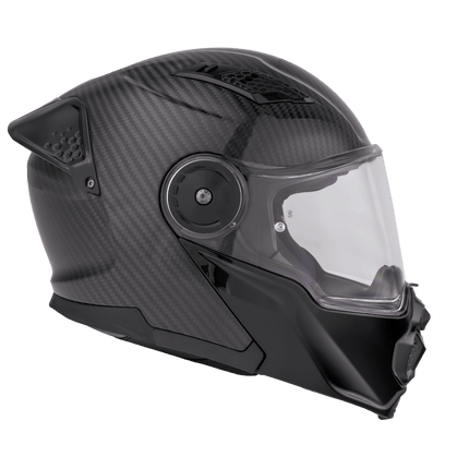 D.O.T. & ECE Daytona C6- Grey Carbon Fiber