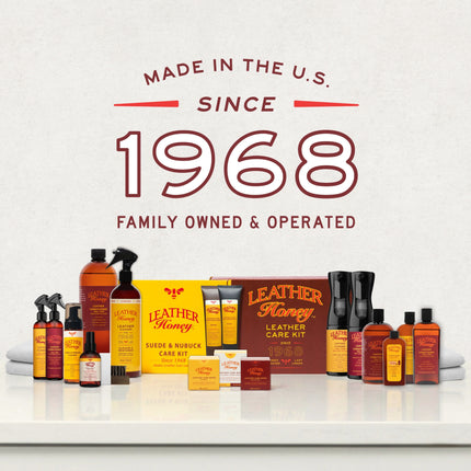 Large Leather Care Kit