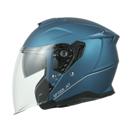 D.O.T. & ECE Daytona Spyder Jet- Dull Blue