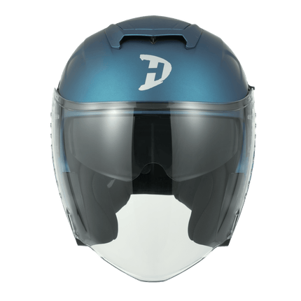 D.O.T. & ECE Daytona Spyder Jet- Dull Blue