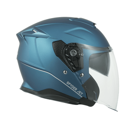 D.O.T. & ECE Daytona Spyder Jet- Dull Blue