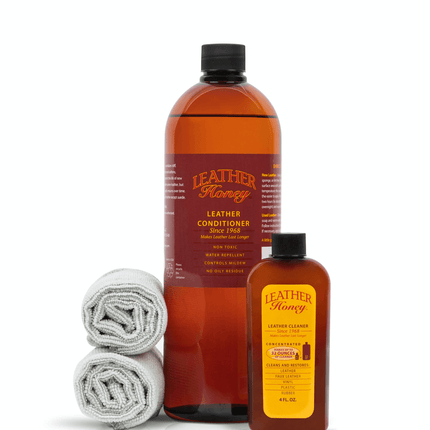 Large Leather Care Kit