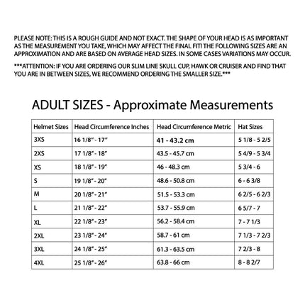 DOT Approved Daytona Motorcycle Half Face Helmet - Skull Cap Graphics for Men & Women, Scooters, ATVs, UTVs & Choppers - W/ Ignite Grey