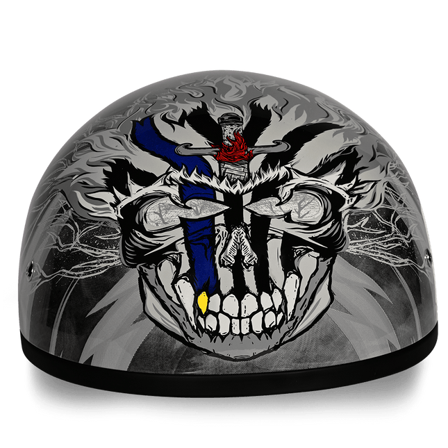 german skull cap motorcycle helmet Novelty Cap, Basic Flat Black German Novelty Hat with Adjustable Chin Strap (XL, Black) : Clothing, Shoes & Jewelry Mesh layer on forehead of helmet provides air circulation and accelerated moisture evaporation. German Moto Helmet | German
