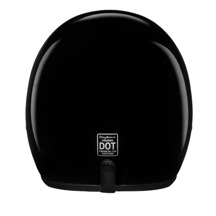D.O.T. Daytona Cruiser- Hi-Gloss Black