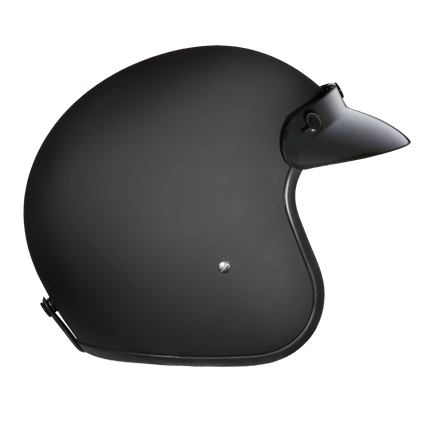 D.O.T. Daytona Cruiser- Dull Black