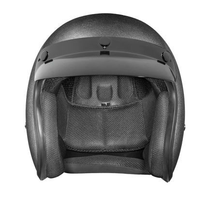 D.O.T. Daytona Cruiser- Gun Metal Grey Metallic