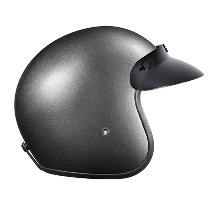 D.O.T. Daytona Cruiser- Gun Metal Grey Metallic