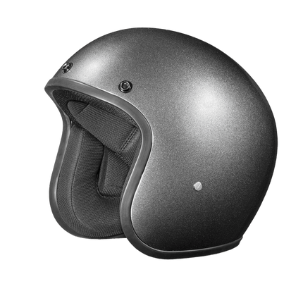 D.O.T. Daytona Cruiser- Gun Metal Grey Metallic