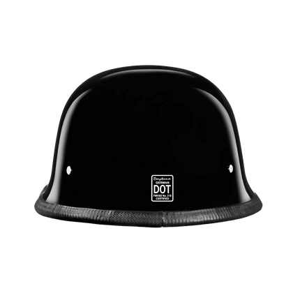 D.O.T. German- Hi-Gloss Black
