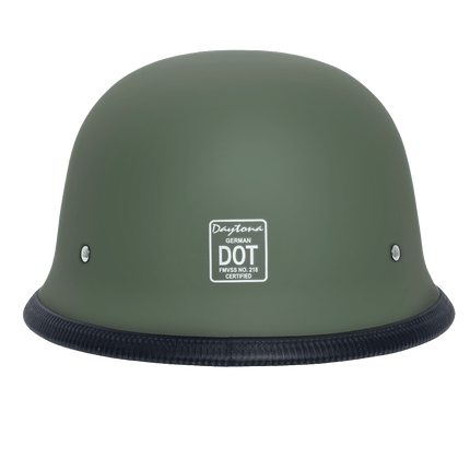 D.O.T. German- Military Green