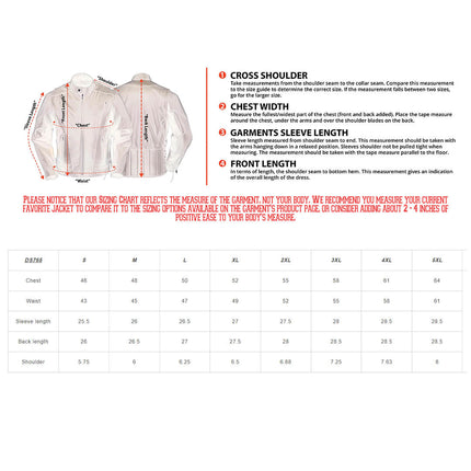 Black High Visibility Performance Mesh Biker Jacket
