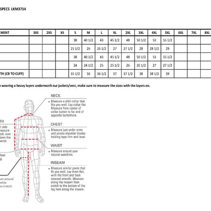 Milwaukee Leather LKM3714 Men's Black Club Style '2 in 1' Zipper Leather Vest with Removable Full Sleeve Hoodie
