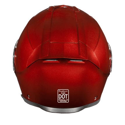 D.O.T. & ECE Daytona Glide- Black Cherry