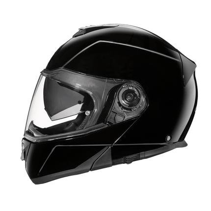 D.O.T. & ECE Daytona Glide- Hi-Gloss Black