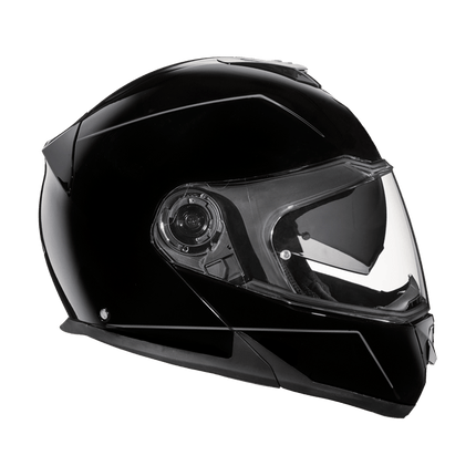 D.O.T. & ECE Daytona Glide- Hi-Gloss Black