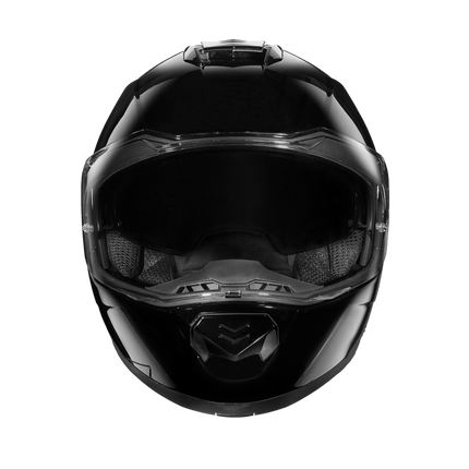 D.O.T. & ECE Daytona Glide- Hi-Gloss Black