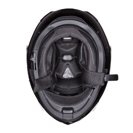 D.O.T. & ECE Daytona Glide- Hi-Gloss Black