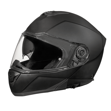 D.O.T. & ECE Daytona Glide- Dull Black