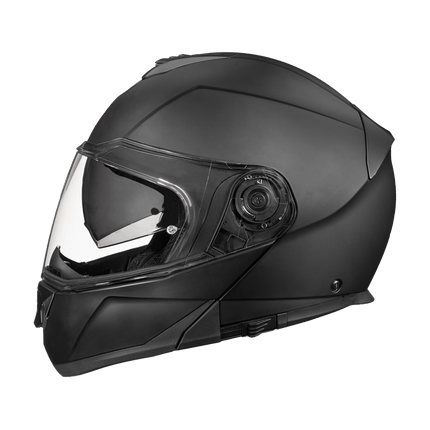 D.O.T. & ECE Daytona Glide- Dull Black